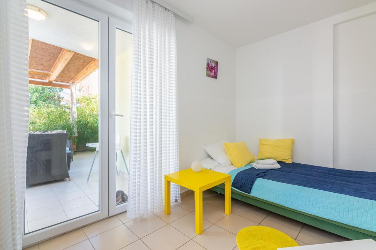 New Lovorka 7 Apt. 4+1 In Baška Extérieur photo