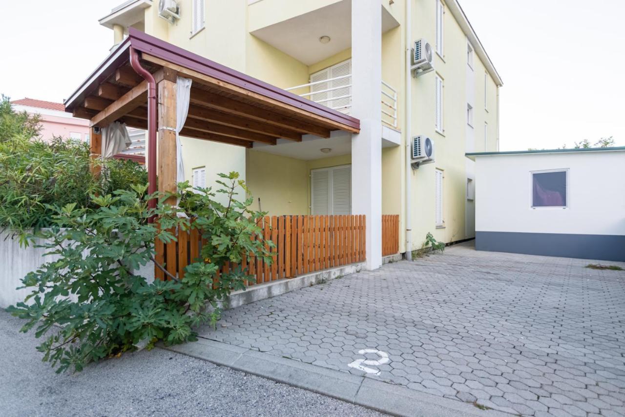 New Lovorka 7 Apt. 4+1 In Baška Extérieur photo