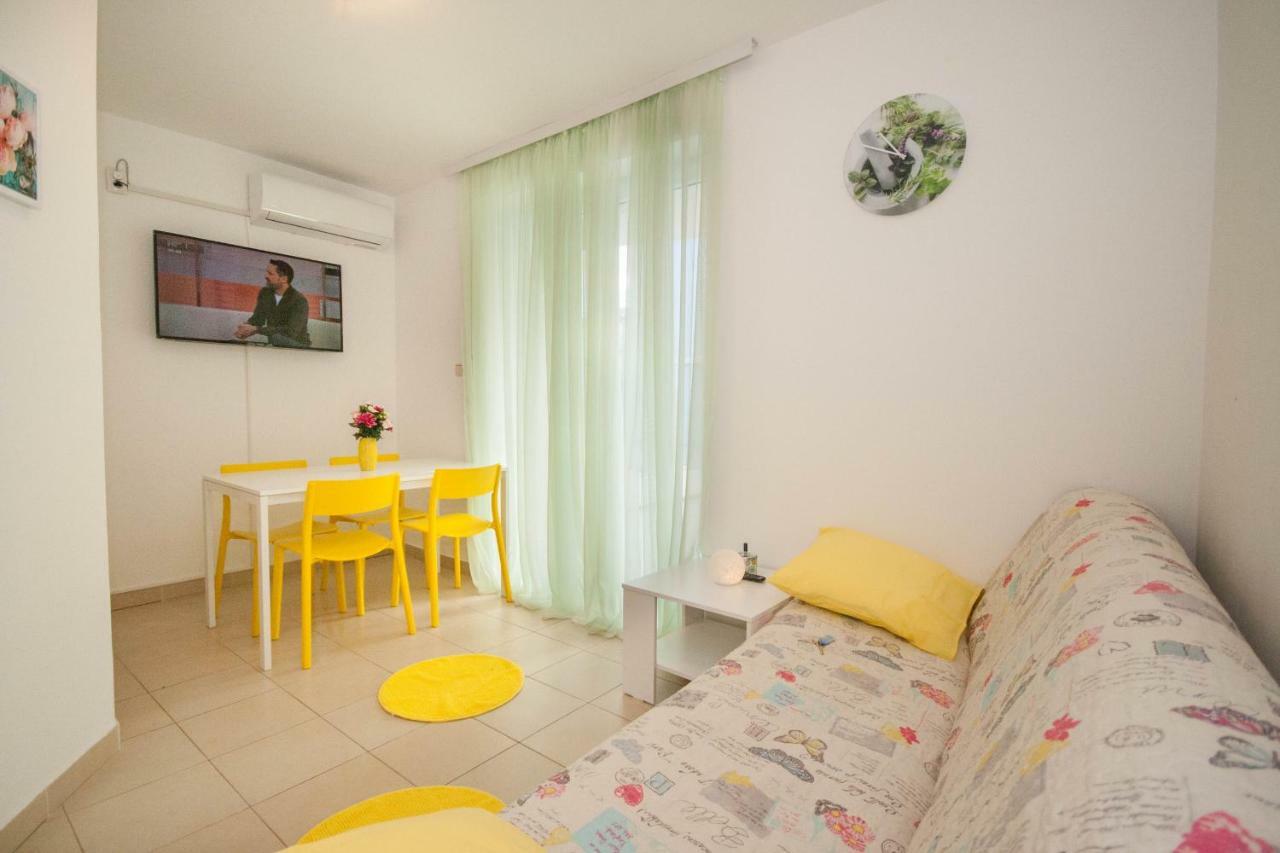 New Lovorka 7 Apt. 4+1 In Baška Extérieur photo